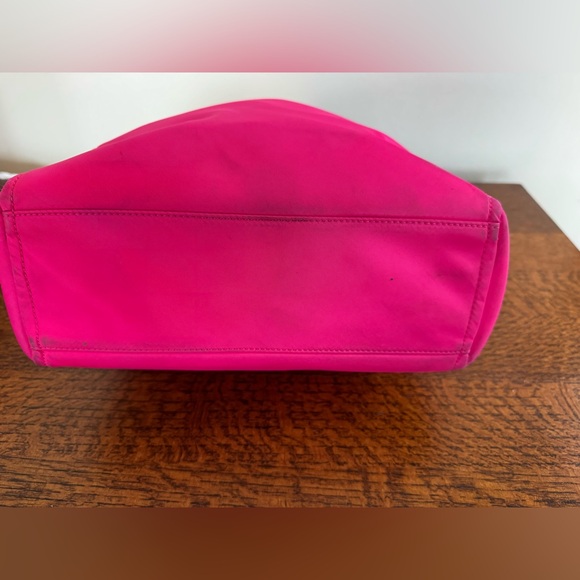 Kate Spade Pink and Black Nylon Tote - Picture 5 of 15